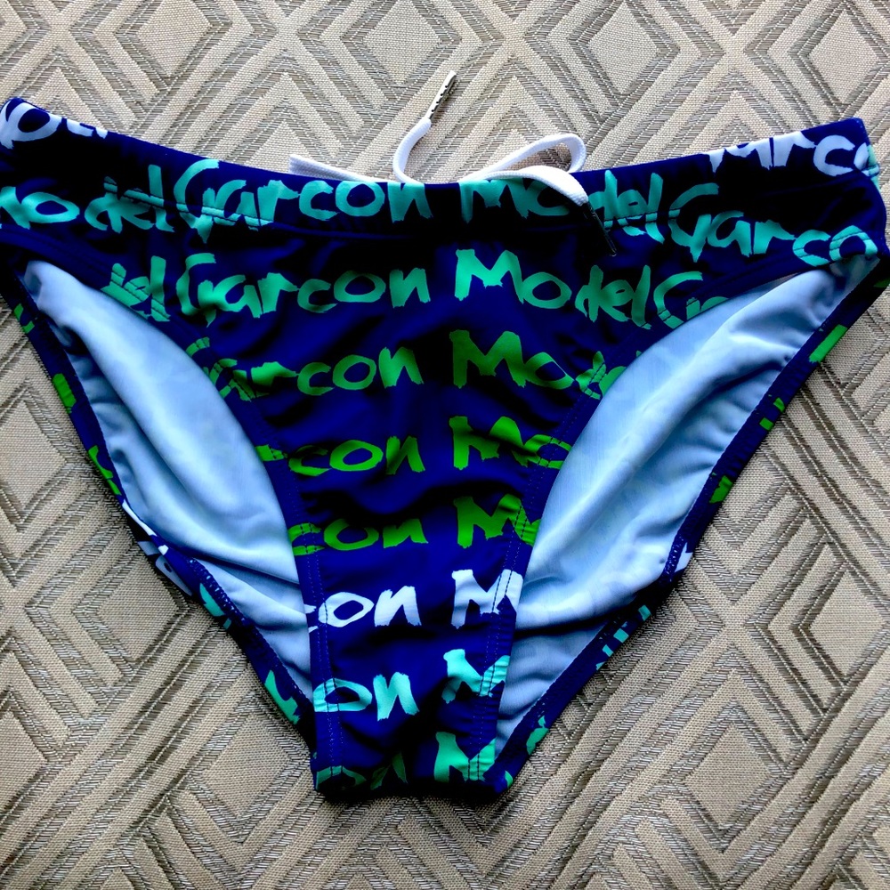 Mens swim Bikini.